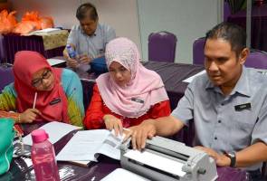 Hari OKU Antarabangsa: Fokus usaha tingkat kemampuan berdikari Hari OKU Antarabangsa: Fokus usaha tingkat kemampuan berdikari