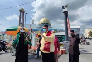 NGO anjur perhimpunan aman desak kelonggaran SOP di masjid NGO anjur perhimpunan aman desak kelonggaran SOP di masjid