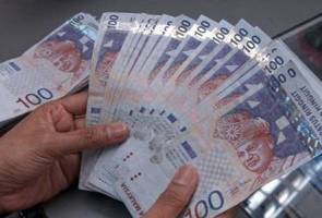 Ringgit dibuka tinggi berbanding dolar AS berikutan minat belian Ringgit dibuka tinggi berbanding dolar AS berikutan minat belian