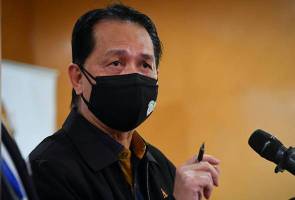Eight RT-PCR samples including country's first Omicron case were negative – Noor Hisham Eight RT-PCR samples including country's first Omicron case were negative – Noor Hisham