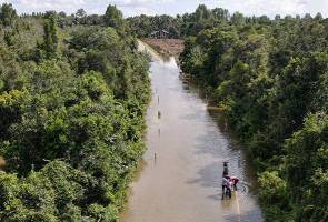 Mangsa banjir di Rantau Panjang kekal 33 orang setakat 9 pagi ini Mangsa banjir di Rantau Panjang kekal 33 orang setakat 9 pagi ini