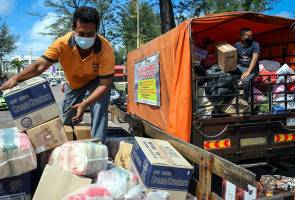 Revolusi senyap berlaku sejak banjir Revolusi senyap berlaku sejak banjir