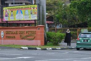 Sekolah Seri Puteri Cyberjaya ordered to close – Health DG Sekolah Seri Puteri Cyberjaya ordered to close – Health DG