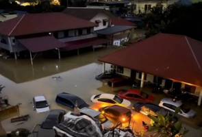 Heavy rain in Perak, Pahang and Selangor today, MetMalaysia warns Heavy rain in Perak, Pahang and Selangor today, MetMalaysia warns