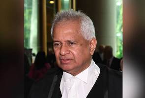 Pasukan khas kaji dakwaan Tommy Thomas adakan mesyuarat pertama Pasukan khas kaji dakwaan Tommy Thomas adakan mesyuarat pertama