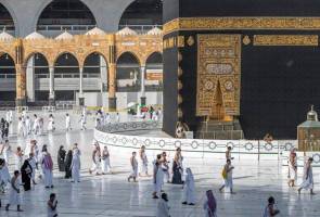 Ibadah umrah dibenar semula mulai 8 Feb – Nancy Ibadah umrah dibenar semula mulai 8 Feb – Nancy