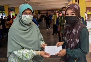 Pemberian bantuan tidak seharusnya dijadikan isu politik – Siti Zailah