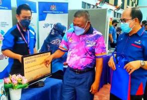 MQA tingkat kesedaran Program Sulung di luar bandar MQA tingkat kesedaran Program Sulung di luar bandar