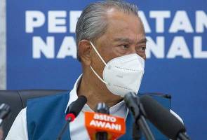 PRN Johor: PN muktamad agihan kerusi bersama Pas dan Gerakan seminggu lagi – Muhyiddin PRN Johor: PN muktamad agihan kerusi bersama Pas dan Gerakan seminggu lagi – Muhyiddin