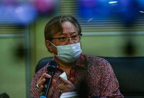Abang Johari disahkan positif COVID-19