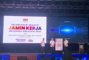 JaminKerja: Majikan diseru ambil kira perubahan sosial – Perdana Menteri JaminKerja: Majikan diseru ambil kira perubahan sosial – Perdana Menteri