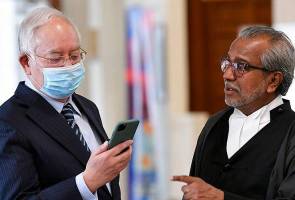 RM9.5 juta diterima Muhammad Shafee daripada Najib bukan pinjaman – Saksi RM9.5 juta diterima Muhammad Shafee daripada Najib bukan pinjaman – Saksi