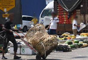 Pasar borong: Peniaga sewa premis kepada warga asing berdepan tindakan
