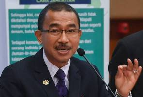 Ibu bapa diseru vaksinasi anak, lindungi dari MIS-C Ibu bapa diseru vaksinasi anak, lindungi dari MIS-C