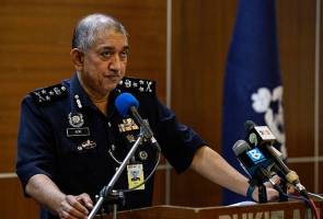 PDRM sahkah tujuh kes kematian OKT, tiada unsur jenayah