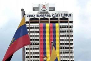 DBKL tawar kadar khas notis kompaun mulai hari ini DBKL tawar kadar khas notis kompaun mulai hari ini