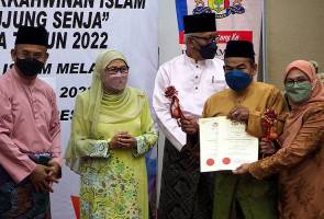 Wanita ditindas perlu berani tampil lapor untuk dibantu – Kalsom Wanita ditindas perlu berani tampil lapor untuk dibantu – Kalsom