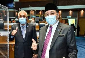 'We sleep on different pillows, but have a similar dream' – Bung Moktar 'We sleep on different pillows, but have a similar dream' – Bung Moktar