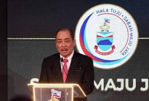 Yes, it's Sabah GRS-BN govt – CM Hajiji Yes, it's Sabah GRS-BN govt – CM Hajiji
