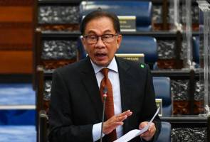 Kenyataan Tim Leissner: Usul Anwar dirunding petang ini di Kamar Khas Kenyataan Tim Leissner: Usul Anwar dirunding petang ini di Kamar Khas