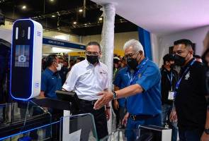 Malaysia to revive trilateral cooperative arrangement at DSA 2022 – Hishammuddin Malaysia to revive trilateral cooperative arrangement at DSA 2022 – Hishammuddin