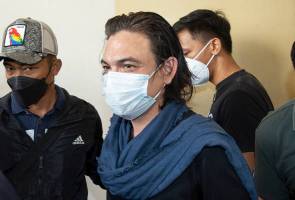 Penyanyi nasyid Yasin berdepan hukuman mati, mengaku tidak bersalah miliki, tanam ganja