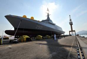 Isu projek LCS: Bukan untuk perang, tapi keselamatan laluan dagang di perairan negara – Penganalisis