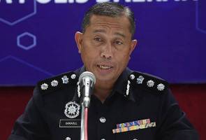 Orang ramai diminta bantu kesan remaja lelaki hilang sejak Khamis