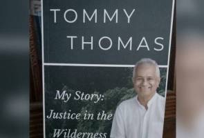 Tommy Thomas dipercayai lakukan empat kesalahan Tommy Thomas dipercayai lakukan empat kesalahan