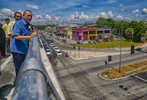 Projek naik taraf jalan Sibu ke lapangan terbang akan dihidupkan semula – Fadillah
