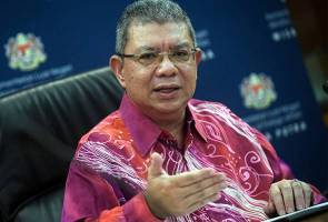 Saifuddin adakan pertemuan dengan Menteri Luar NUG Myanmar Saifuddin adakan pertemuan dengan Menteri Luar NUG Myanmar
