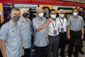 Malaysia's 2022 economic growth projection still on track – Tengku Zafrul Malaysia's 2022 economic growth projection still on track – Tengku Zafrul