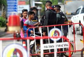 Gelora di selatan Thailand, realiti resah mahukan damai Gelora di selatan Thailand, realiti resah mahukan damai