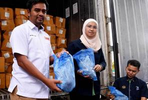 LPP import 4,536 metrik tan ayam dari Thailand, jadi stok pengimbal LPP import 4,536 metrik tan ayam dari Thailand, jadi stok pengimbal