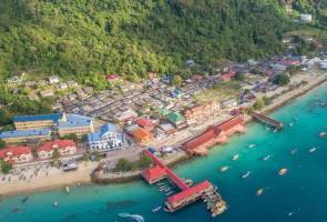 SPAN, IWK jalankan pengosongan tangki septik di Pulau Perhentian SPAN, IWK jalankan pengosongan tangki septik di Pulau Perhentian