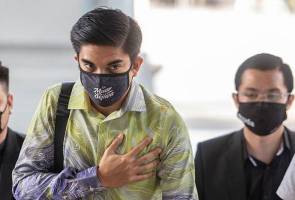 Prosecution in Syed Saddiq's trial ordered to give a copy of recorded statement by witness to court Prosecution in Syed Saddiq's trial ordered to give a copy of recorded statement by witness to court