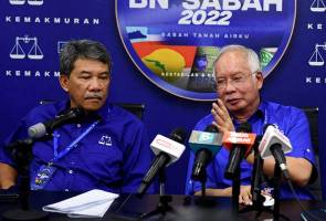 BN tidak terlibat dalam pemberian kad pengenalan di Sabah – Najib