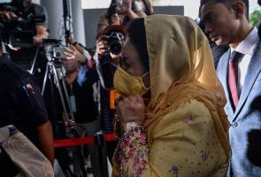 RM6.5 juta memang untuk Rosmah, pembelaan hanya penafian semata-mata – Hakim