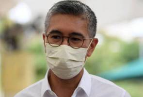 Tengku Zafrul: Malaysia on the right track towards sustainability by 2050 Tengku Zafrul: Malaysia on the right track towards sustainability by 2050