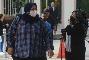 Pendakwaan tutup kes Siti Bainun, keputusan 24 November