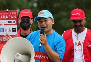 Aset Rafizi: KDN hanya siasat jika terdapat keperluan – Hamzah Aset Rafizi: KDN hanya siasat jika terdapat keperluan – Hamzah
