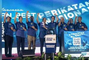 GE15: PN puts forward offers to form caring, clean, stable government GE15: PN puts forward offers to form caring, clean, stable government