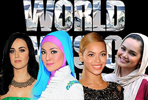 Anugerah World Music ditunda Anugerah World Music ditunda