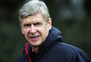 Wenger harap rekod baik The Gunners Wenger harap rekod baik The Gunners