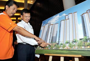 Peniaga pasar awam digesa tingkat kebersihan pasar Peniaga pasar awam digesa tingkat kebersihan pasar