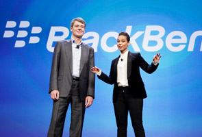 Alicia Keys, pengarah kreatif global Blackberry Alicia Keys, pengarah kreatif global Blackberry