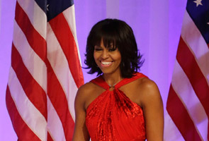 Michelle Obama kini digelar ikon fesyen Michelle Obama kini digelar ikon fesyen