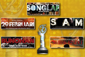 Bunohan, Songlap & 29 Februari bersaing sengit di FFM25 Bunohan, Songlap & 29 Februari bersaing sengit di FFM25