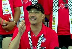 Penahanan senator Australia bukan bermotifkan politik Penahanan senator Australia bukan bermotifkan politik