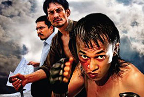 Filem Bunohan dominasi Anugerah Cipta FFM25 Filem Bunohan dominasi Anugerah Cipta FFM25